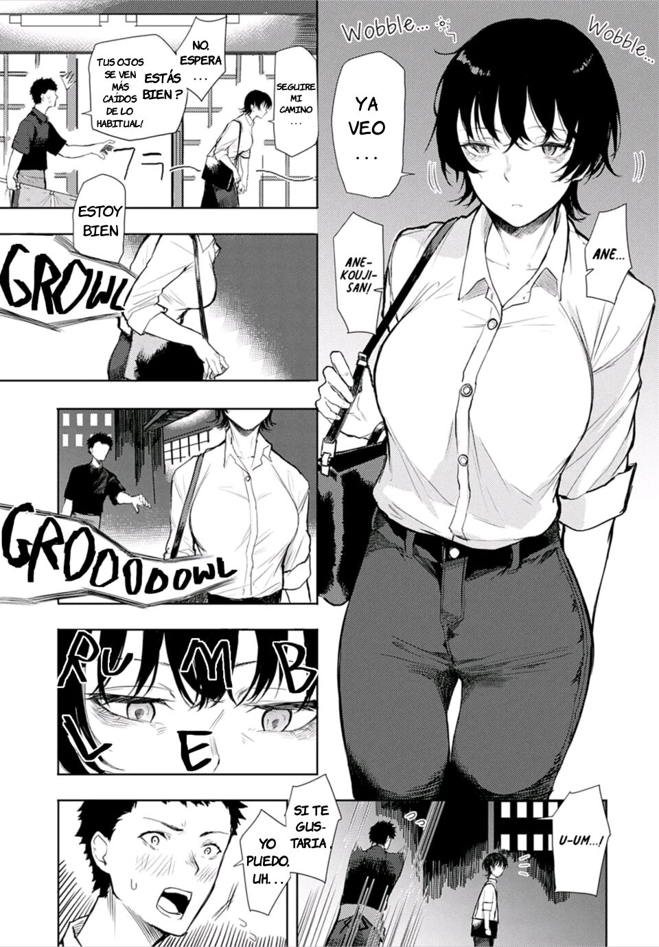 Futari nomi banashi page 5 full