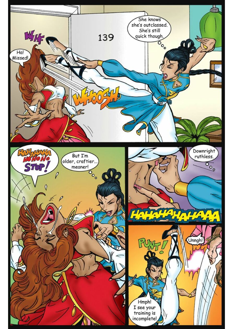 Vellicatrices Unlimited 9 page 5 full