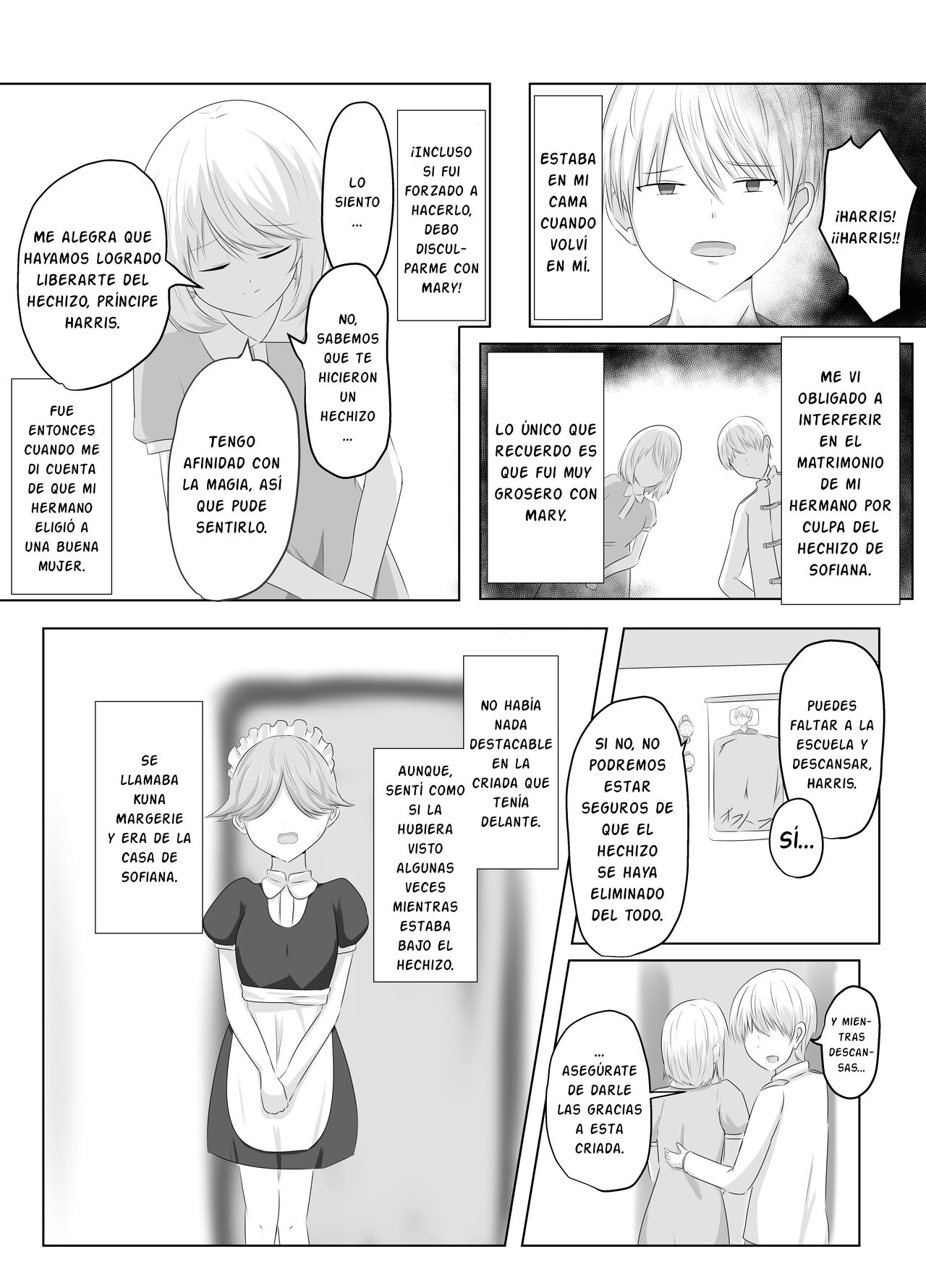 Kono, Mitame dake wa Ii Akuyaku Reijou no Karada o Irekawatte Nottorimasu. page 10 full