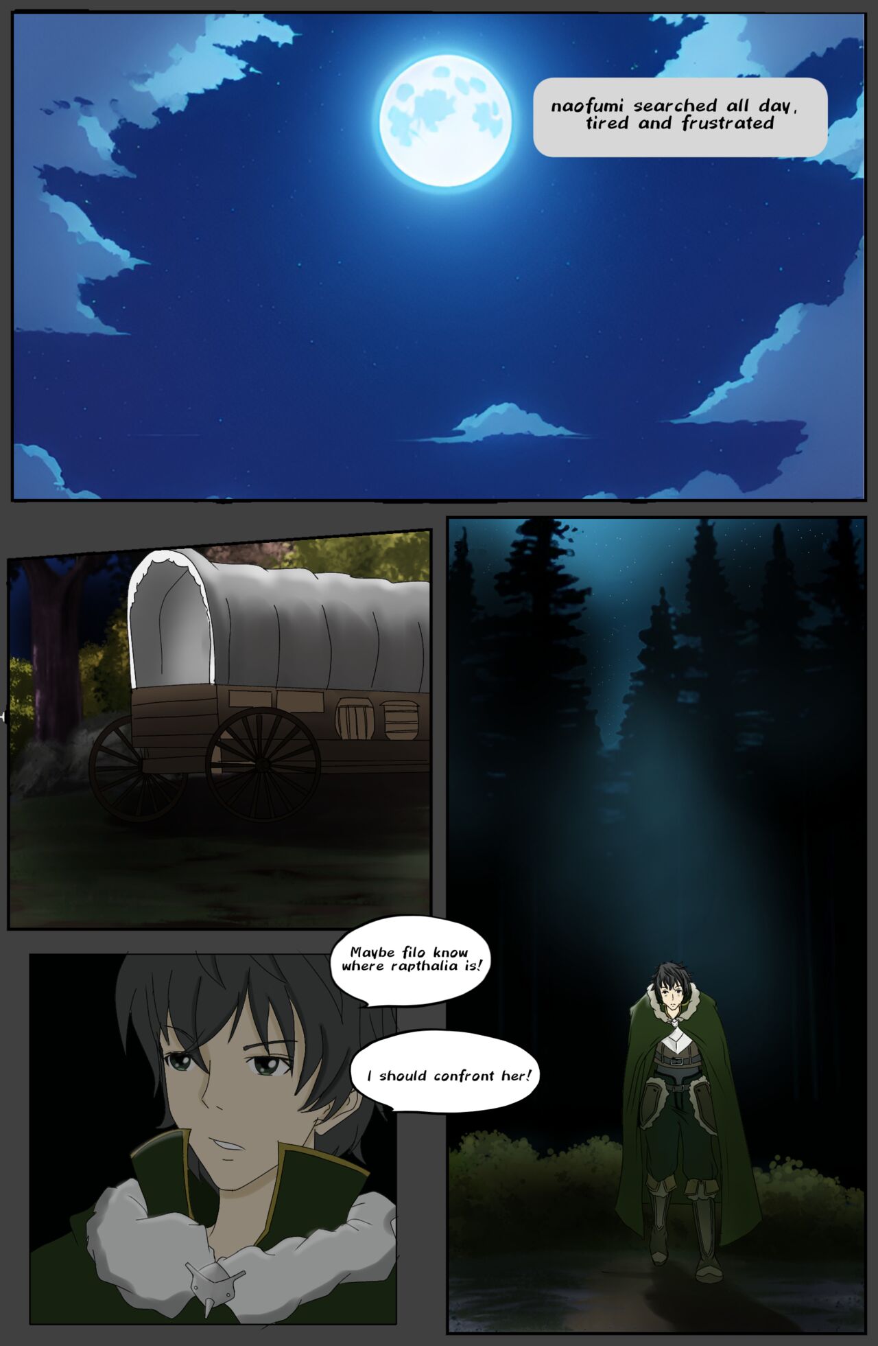 The Rising of The Shield Hero - MASTER MIND 2 page 10 full