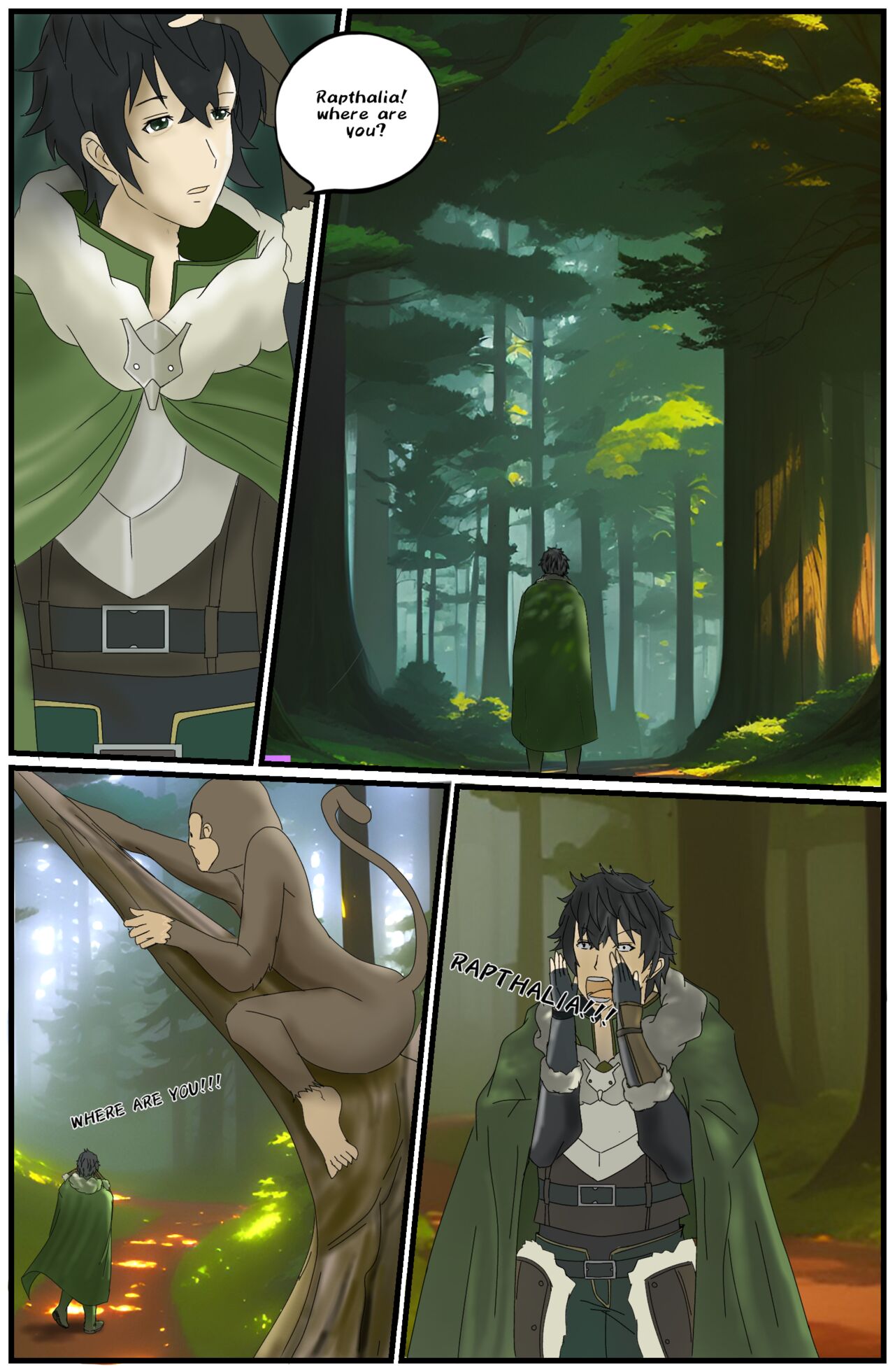 The Rising of The Shield Hero - MASTER MIND 2 page 7 full