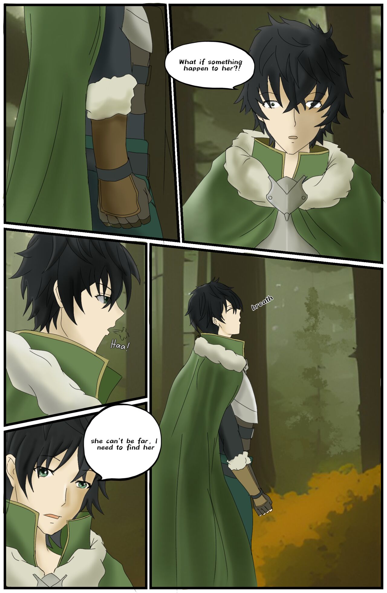 The Rising of The Shield Hero - MASTER MIND 2 page 8 full