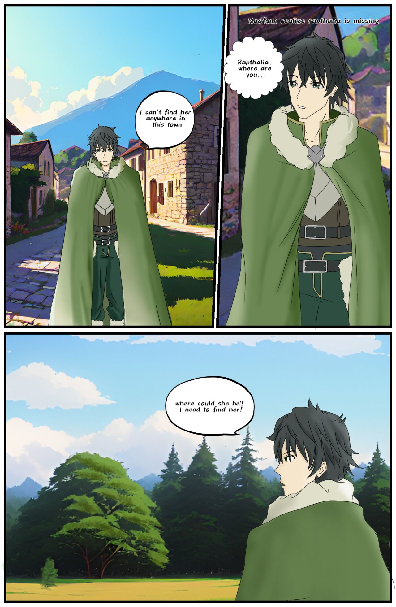 The Rising of The Shield Hero - MASTER MIND 2 page 9 full