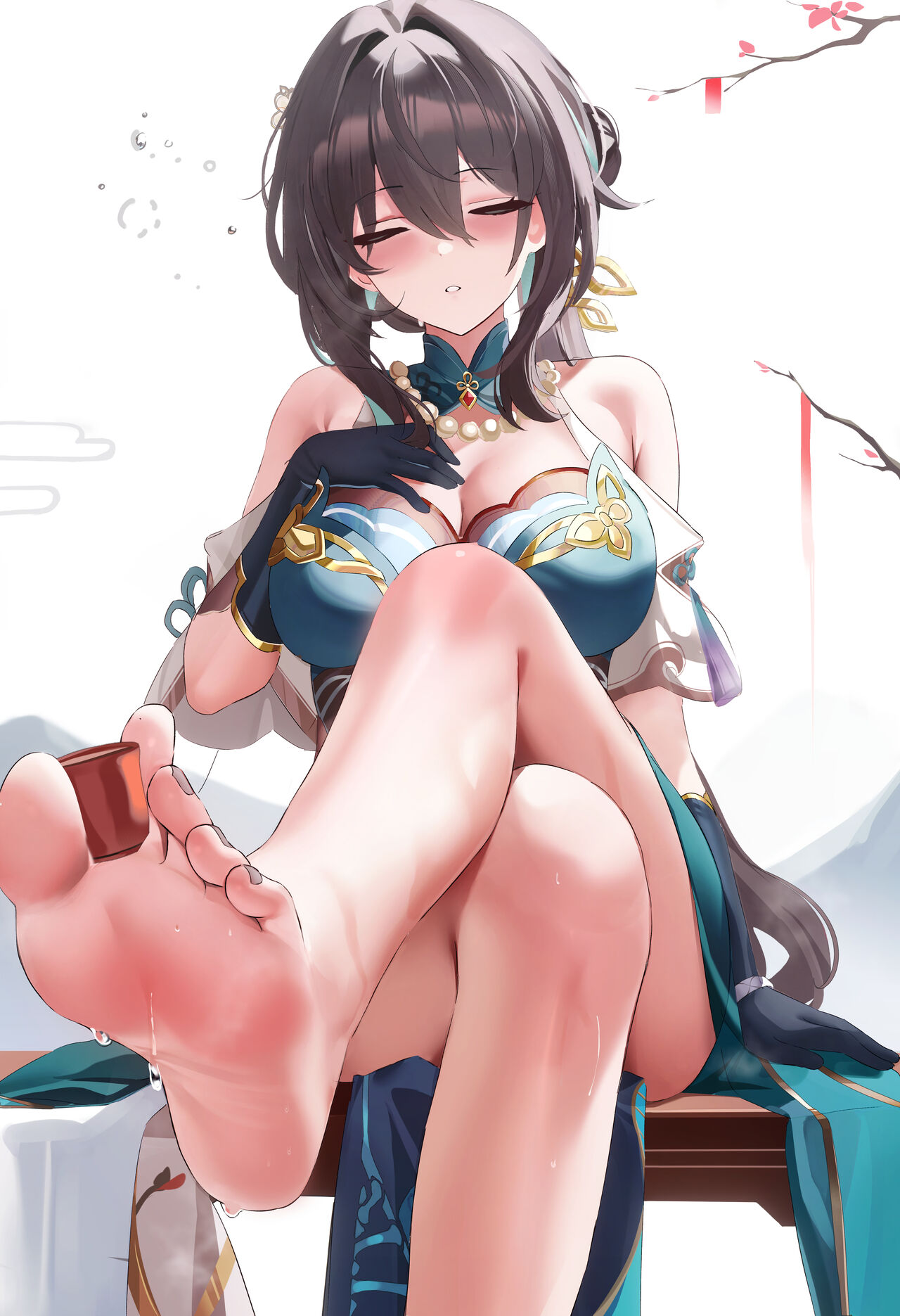 Ruan Mei 2 Ashi R18 page 4 full