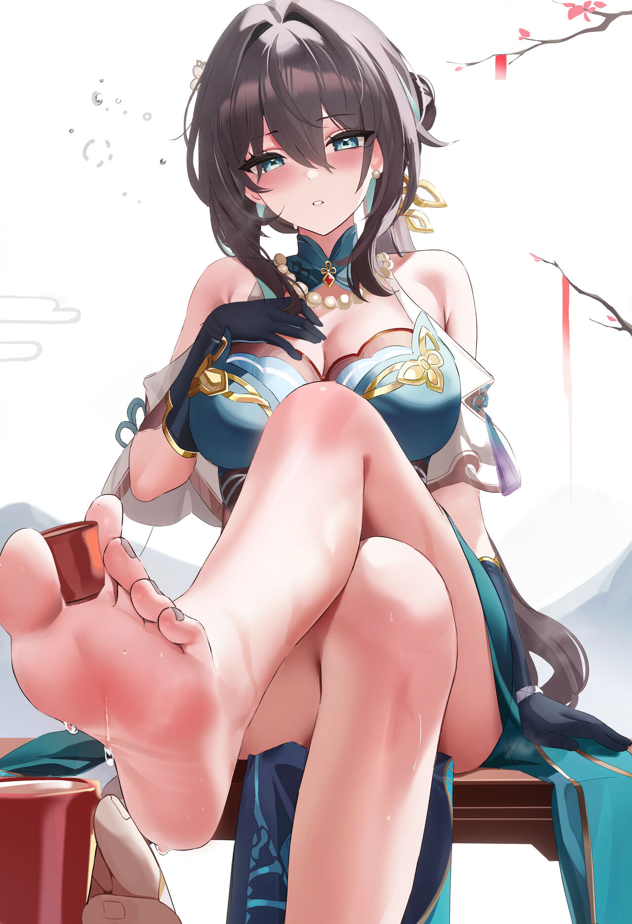 Ruan Mei 2 Ashi R18 page 5 full