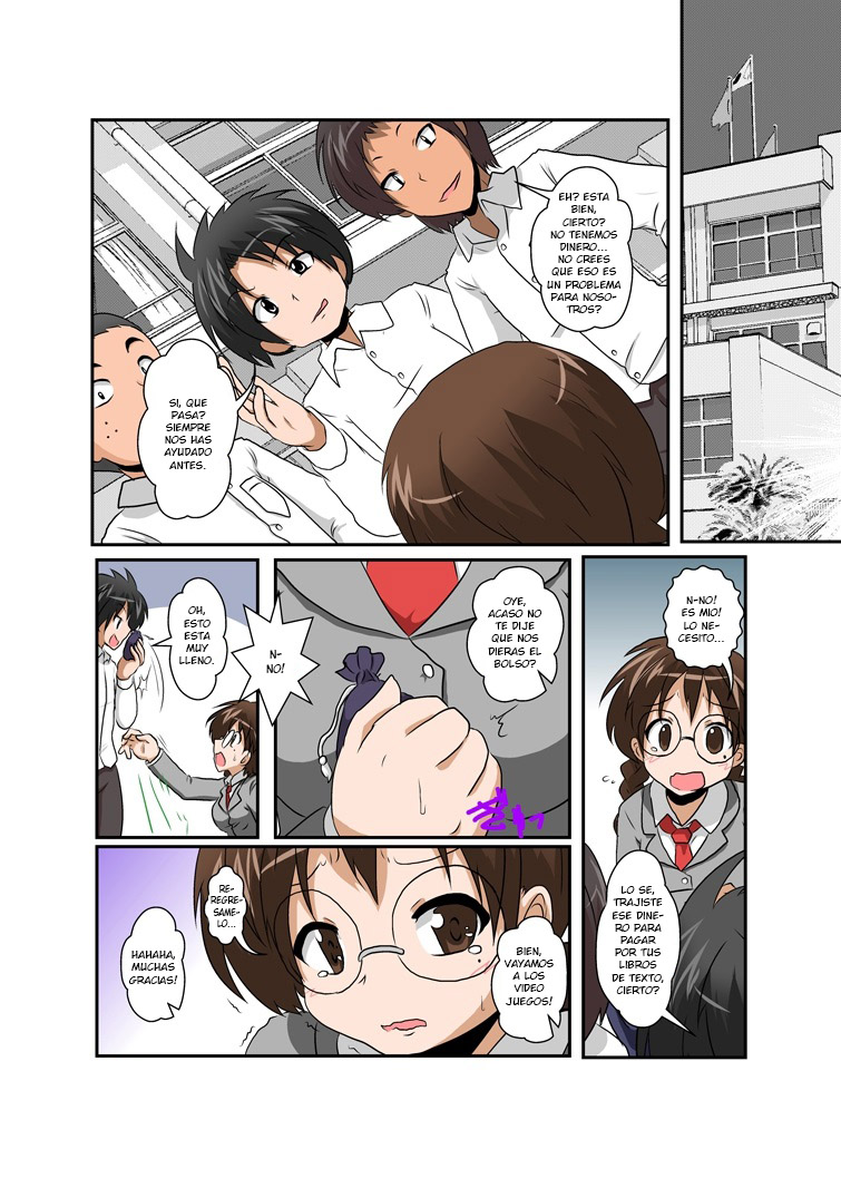 Rifujin Shoujo VII | Unreasonable Girl 7 page 3 full