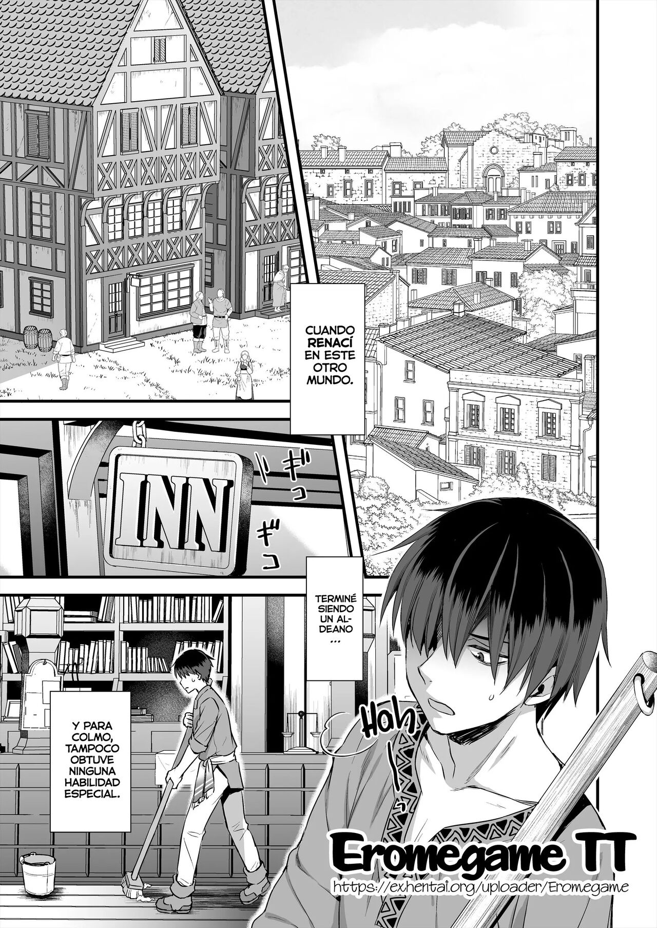 Isekai Elf Hatsujou no Magan page 2 full