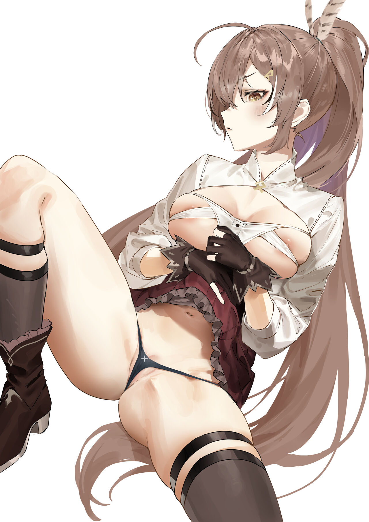 Nanashi Mumei page 2 full