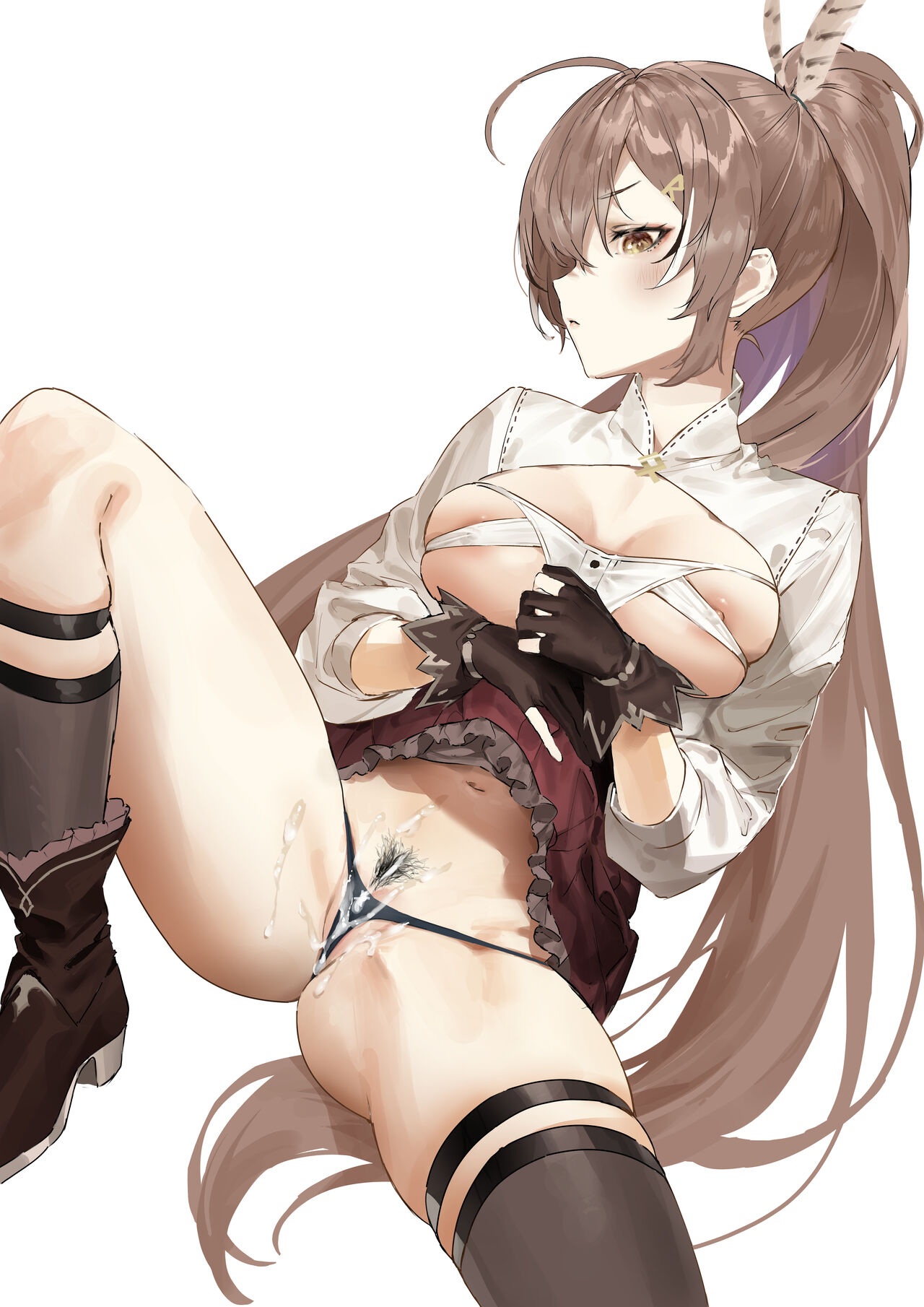 Nanashi Mumei page 8 full