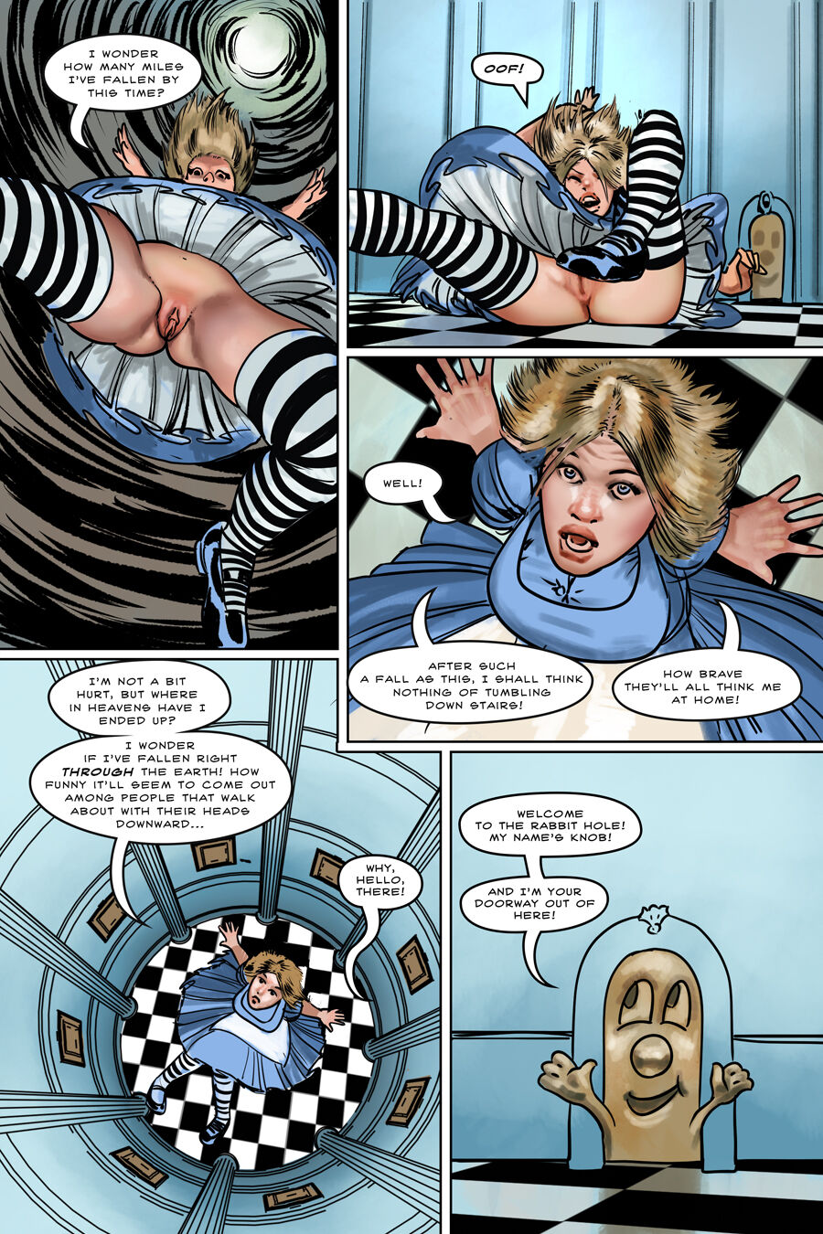 Alice off the deep end page 3 full