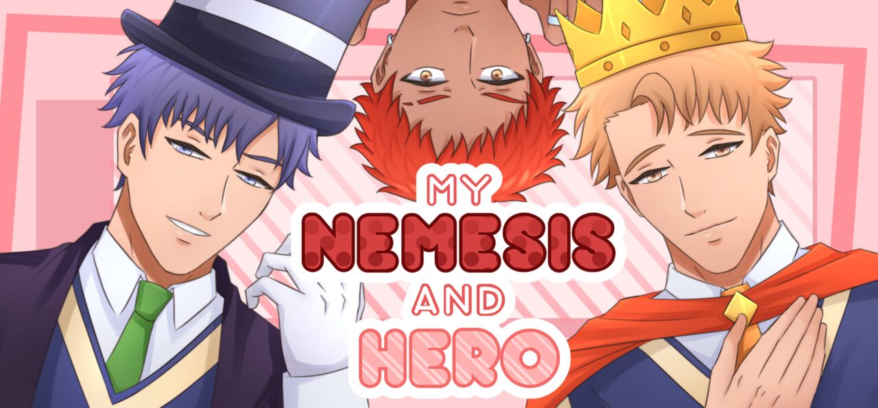 My Nemesis and Hero page 2 full