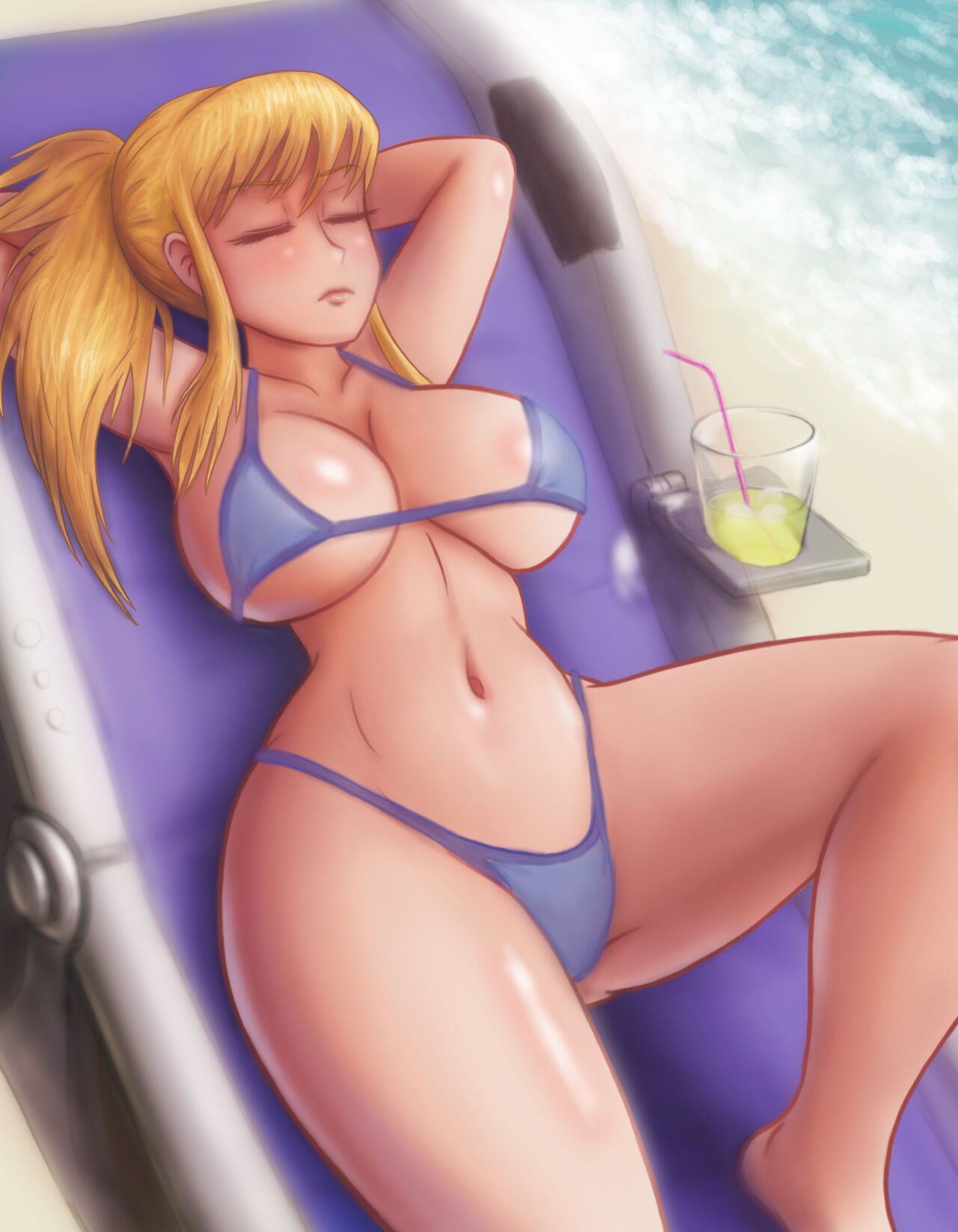 SAFARTWORKS Samus Aran page 10 full