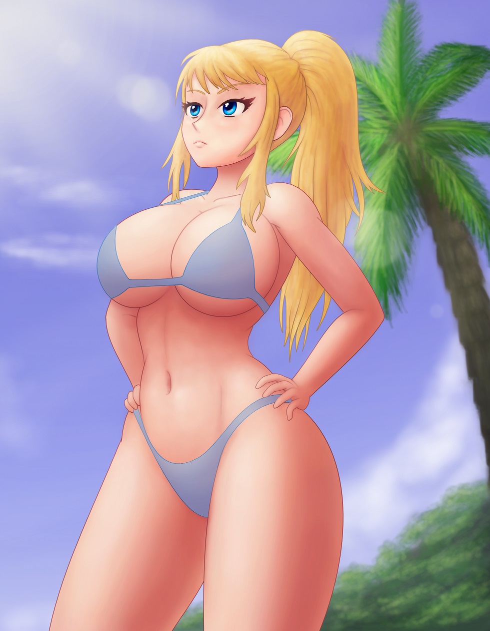 SAFARTWORKS Samus Aran page 6 full