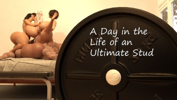 Day In The Life Of An Ultimate Stud - 8:00 Am cover