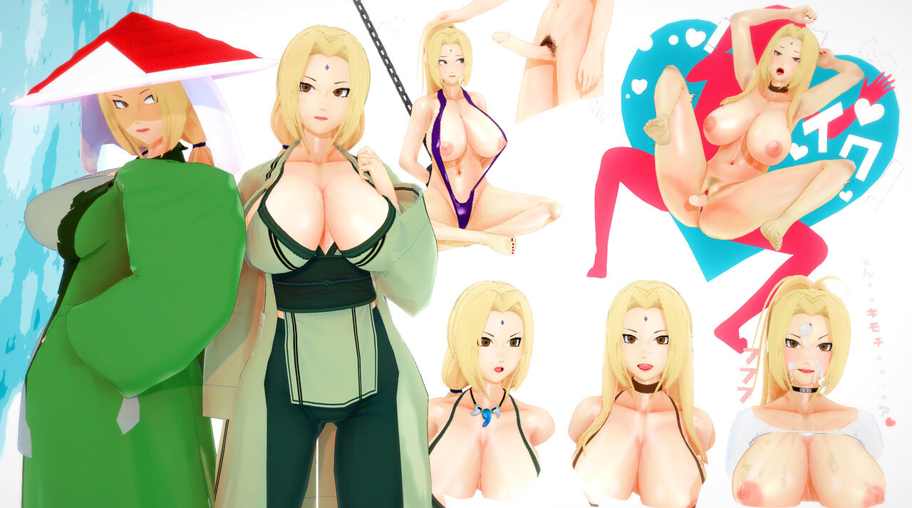 QXDT Naruto Collection page 10 full