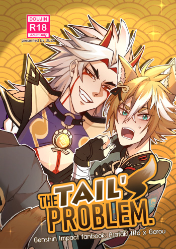 The Tail's Problem cover