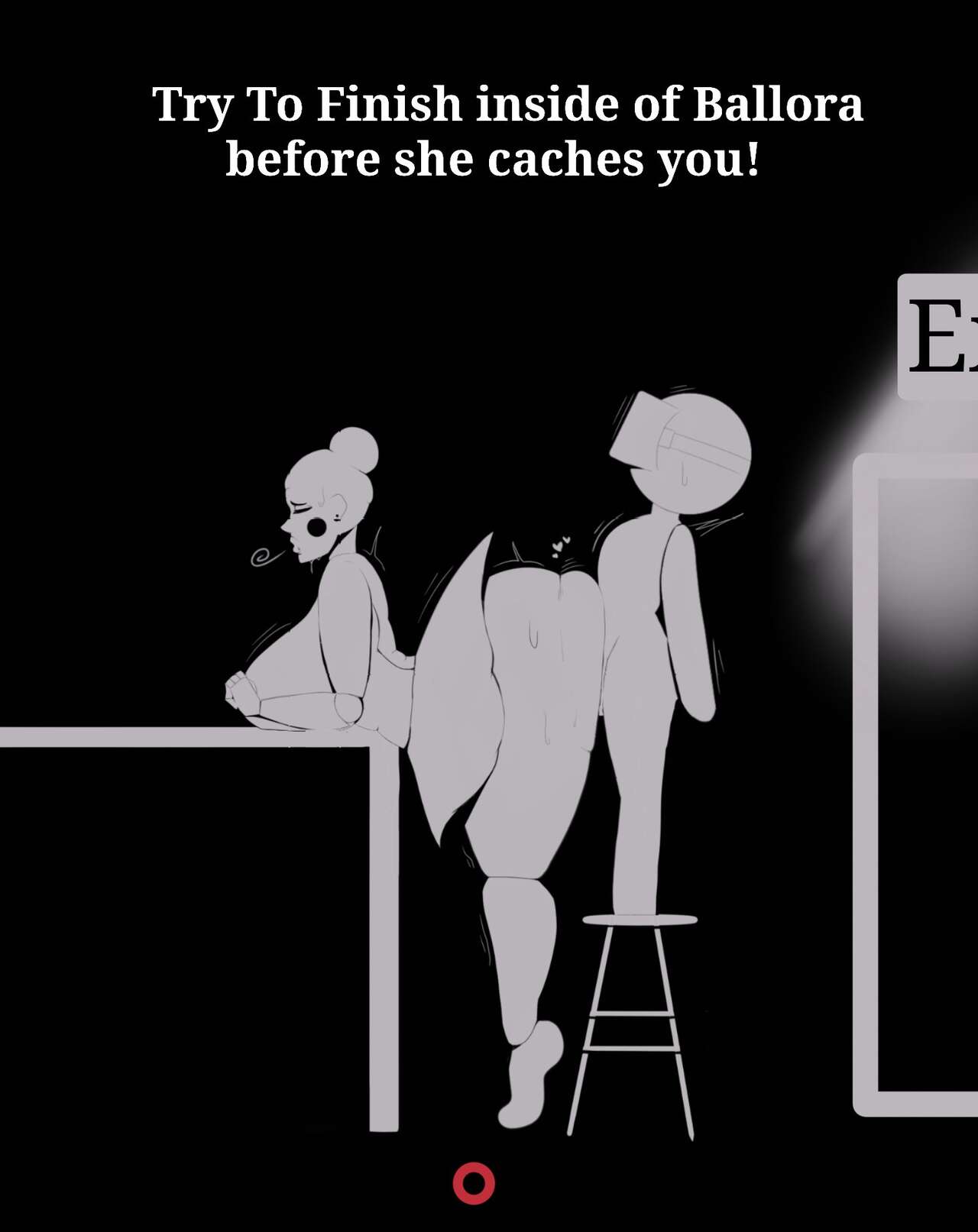 FNAF Help wanted: how to deal with ballora page 1 full