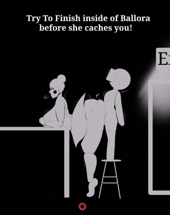 FNAF Help wanted: how to deal with ballora cover