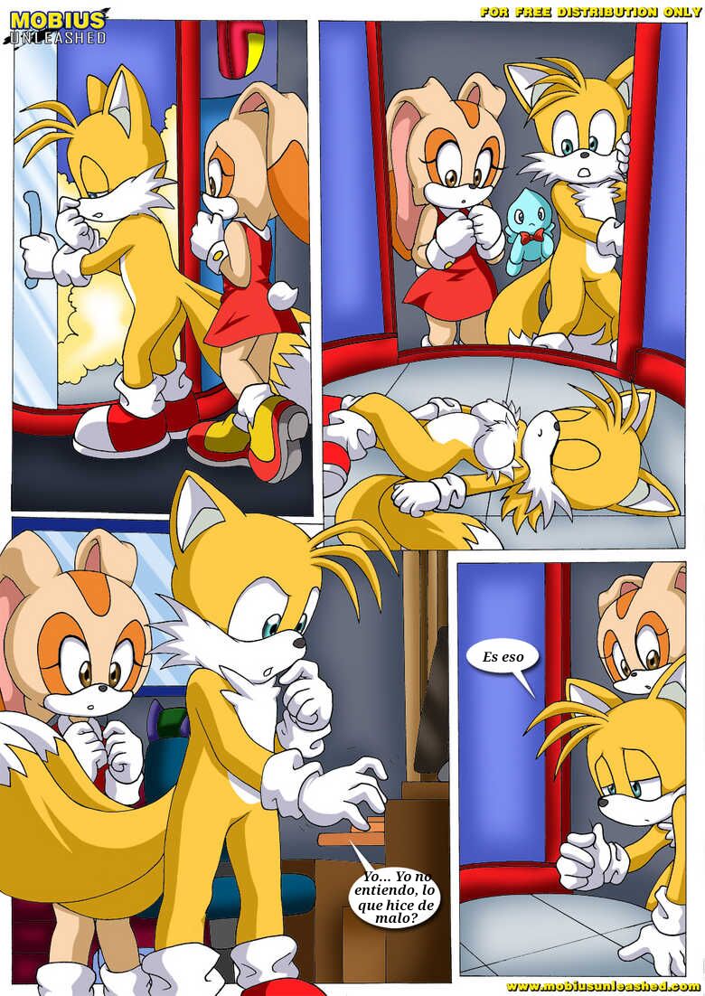 Tails Study page 5 full
