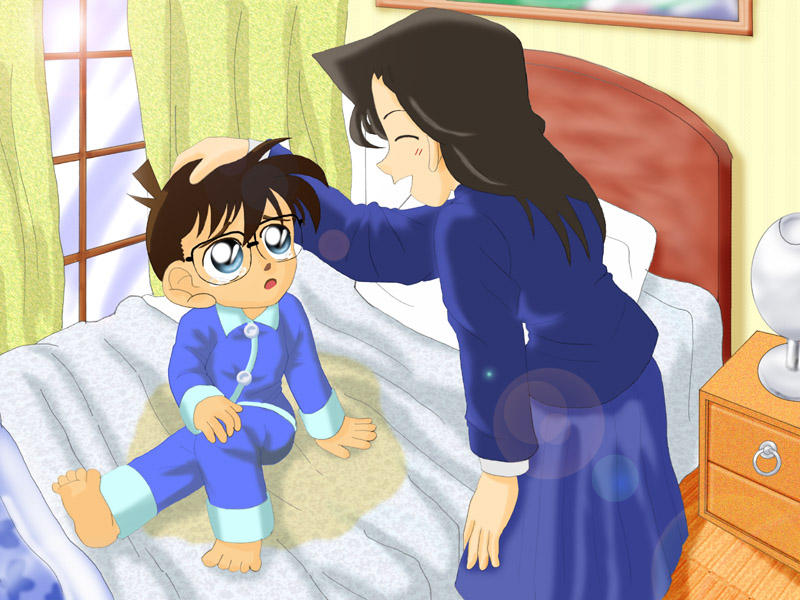 Detective Edogawa Conan page 8 full