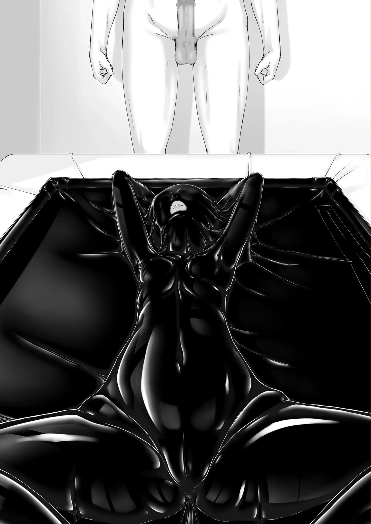 Kuroneko Choco Ice 9 page 2 full