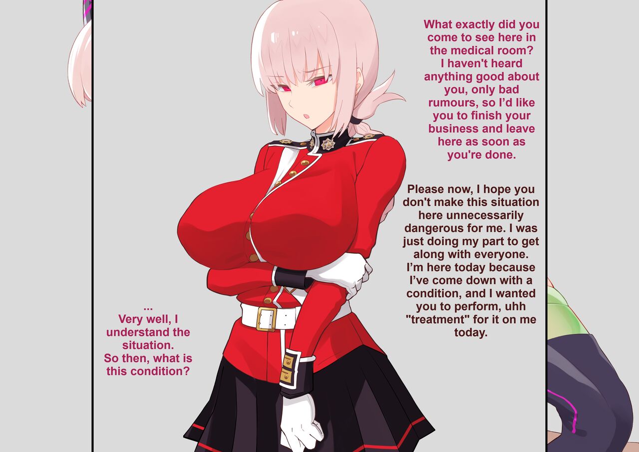 Nightingale Cowgirl Sex page 2 full