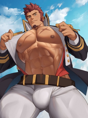 【Ruisselait】NAPOLEON CG PACK! cover