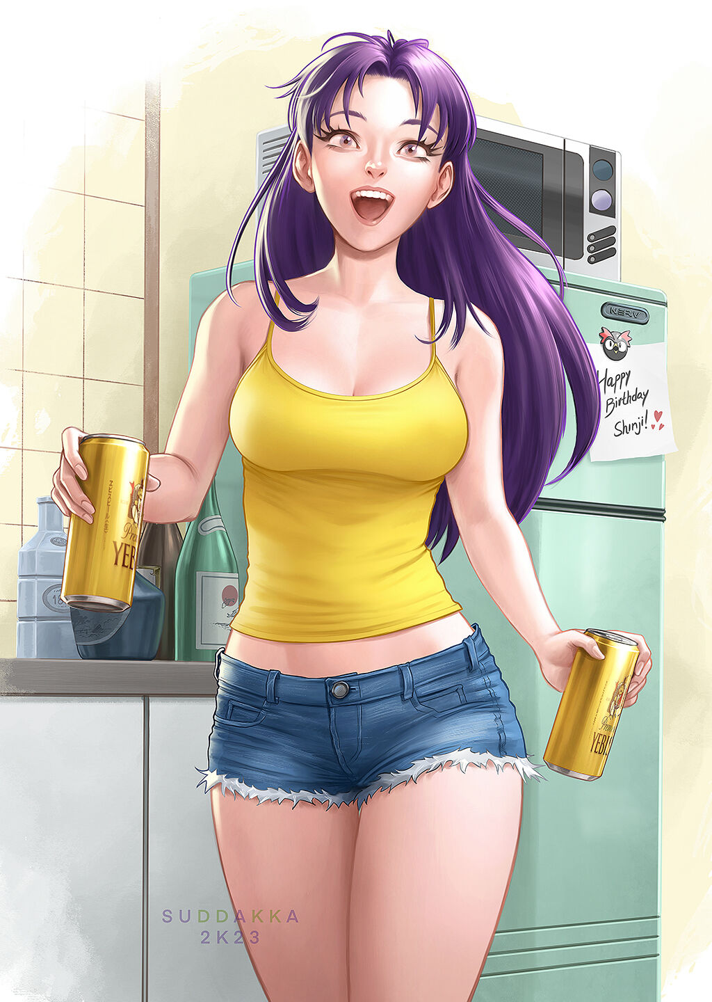 Artist: Suddakka page 4 full