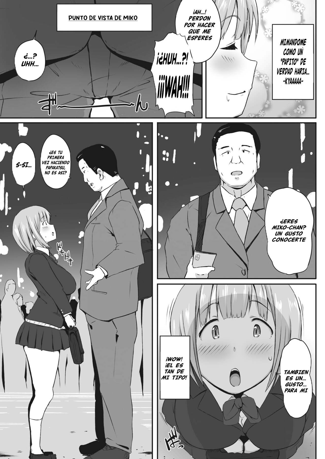 Mikokatsu page 3 full