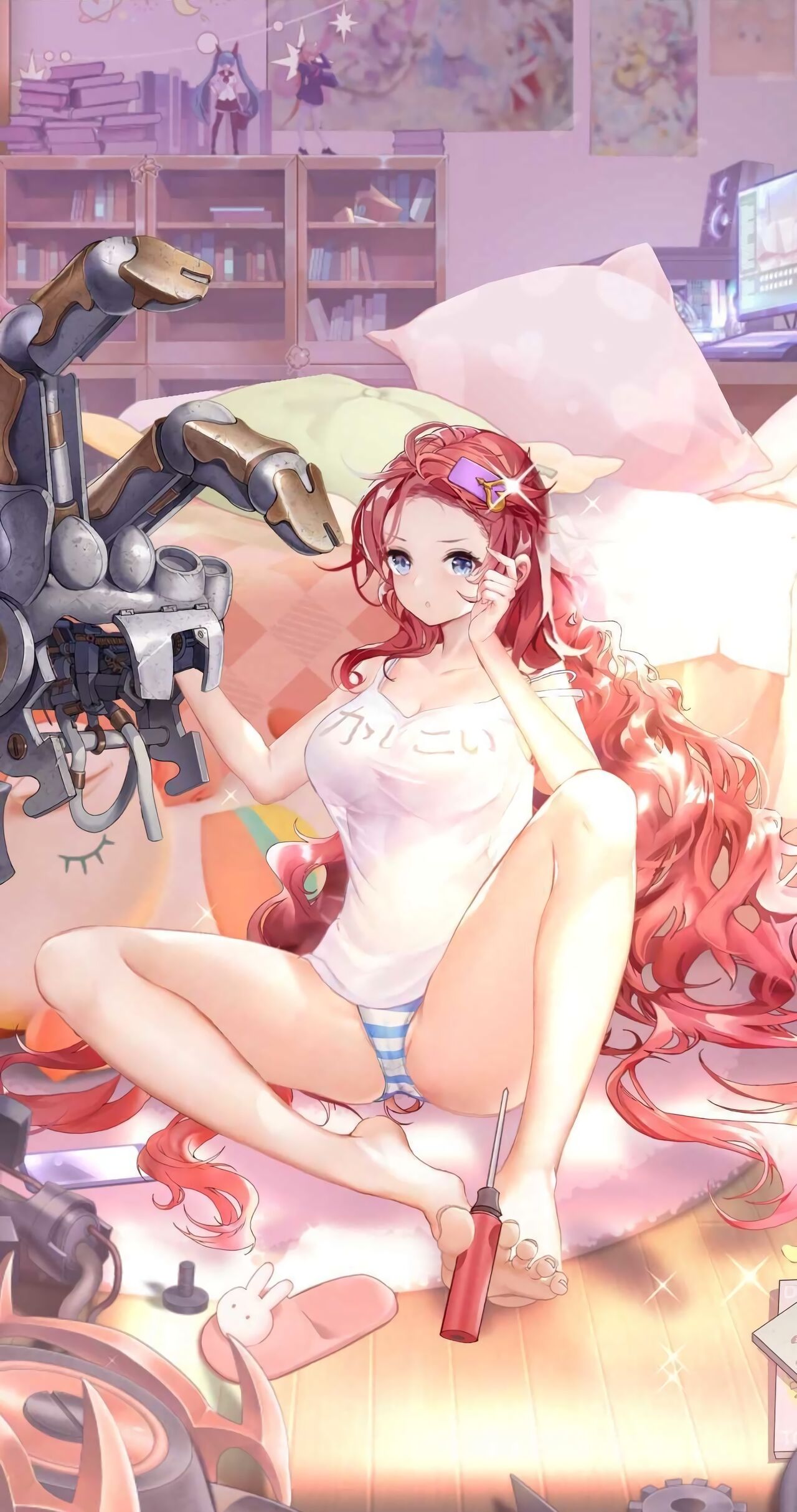 少女回战2024.03.06 page 10 full