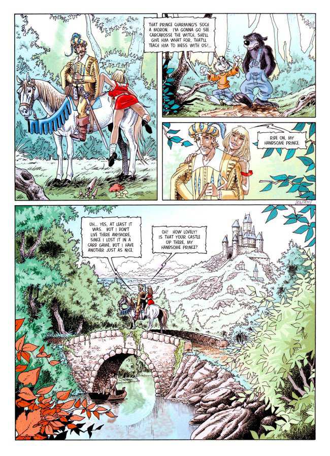 Little Red Riding Hood 3 page 7 full