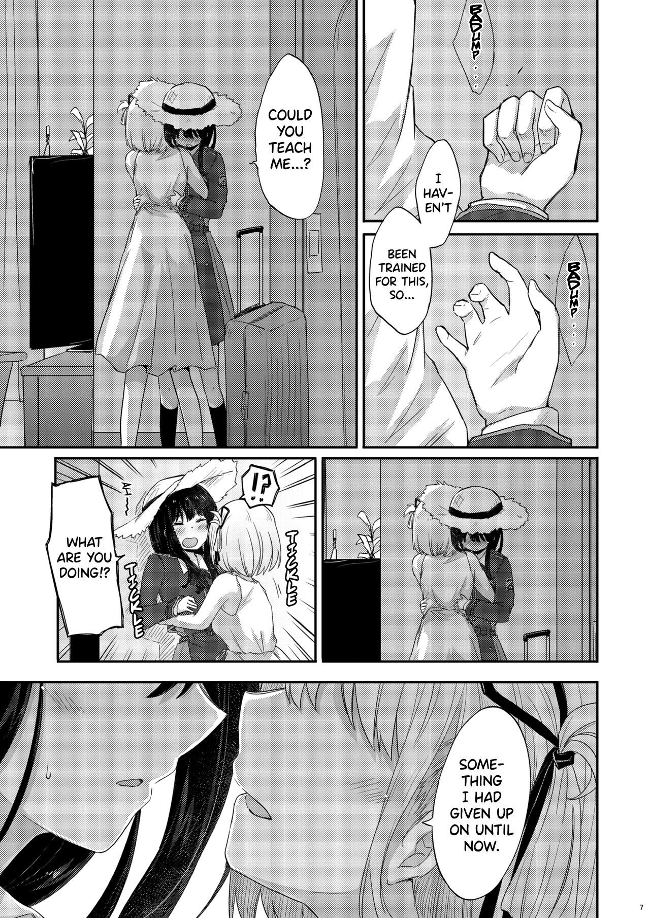 Taion, Kodou | Body Heat, Heart Beat page 6 full