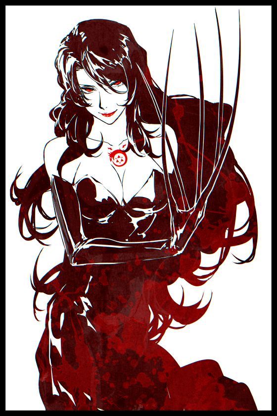 Lust Gallery - Full metal Alchemist page 3 full