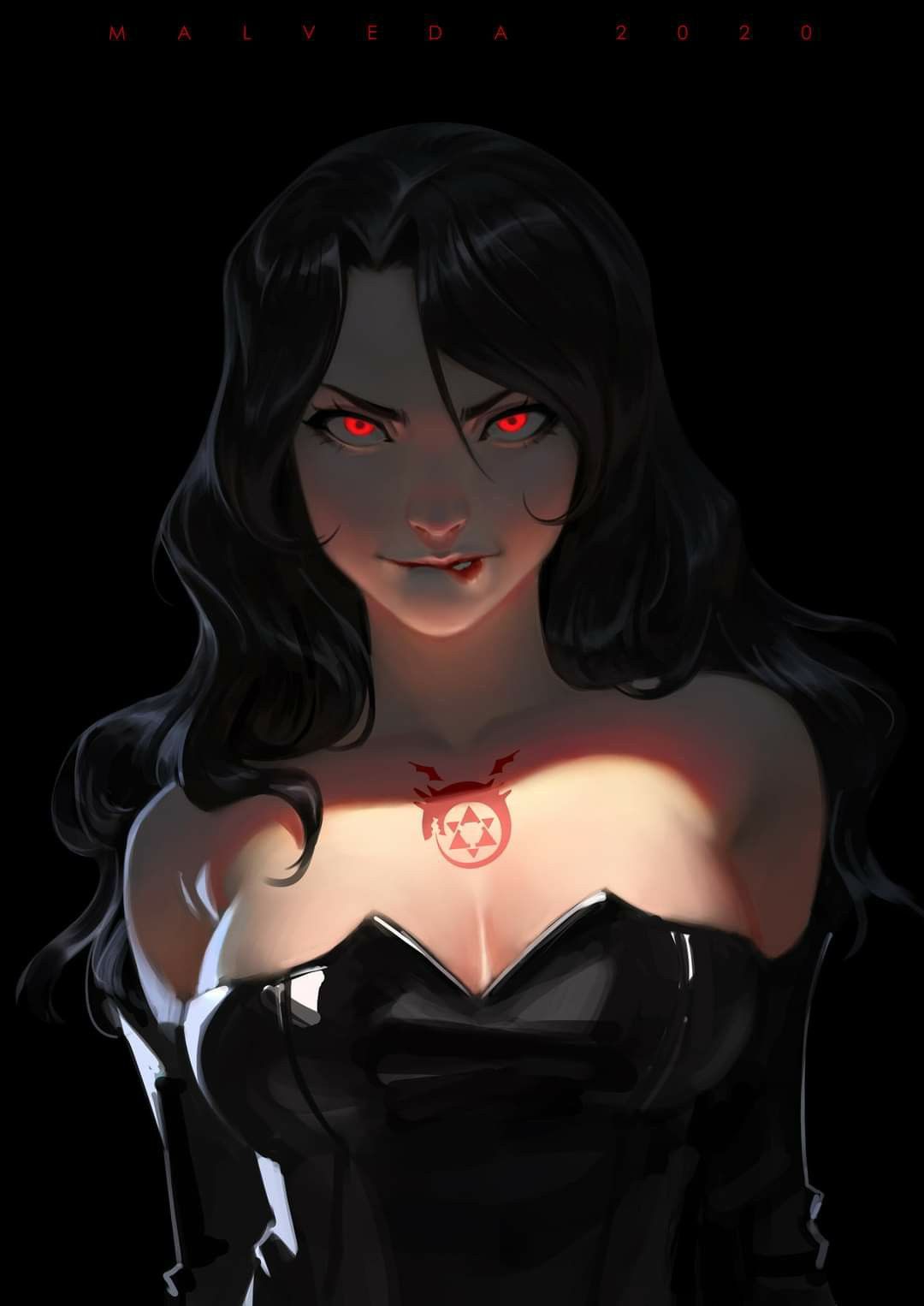 Lust Gallery - Full metal Alchemist page 7 full