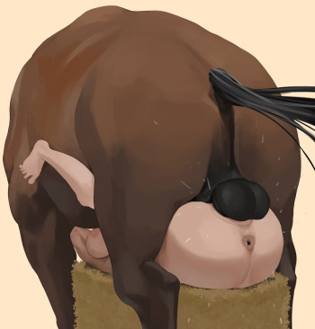 Breeding Makima cover