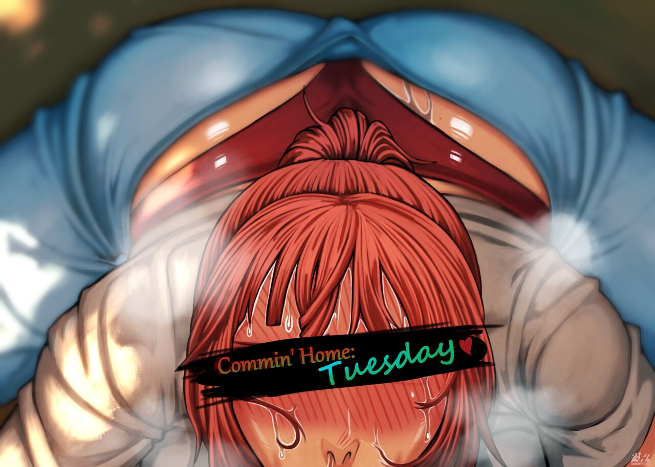 Commin' Home Tuesday page 2 full