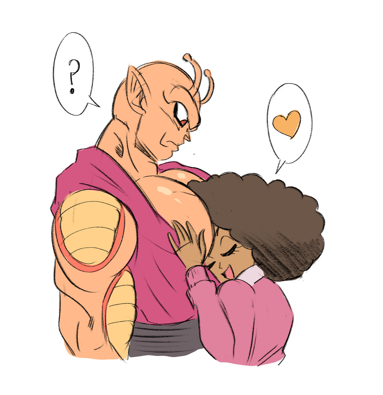 Piccolo x Janet page 2 full