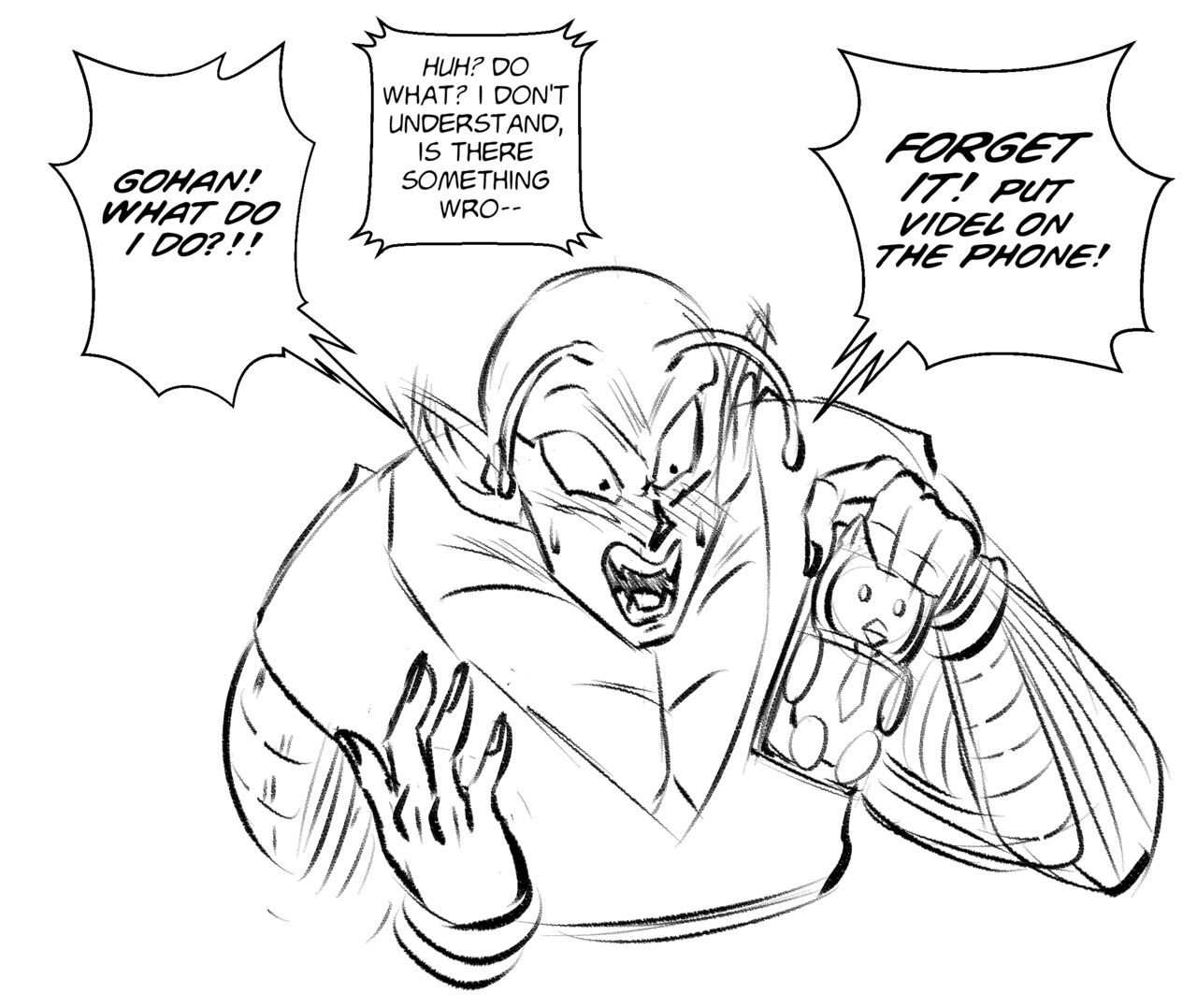 Piccolo x Janet page 5 full