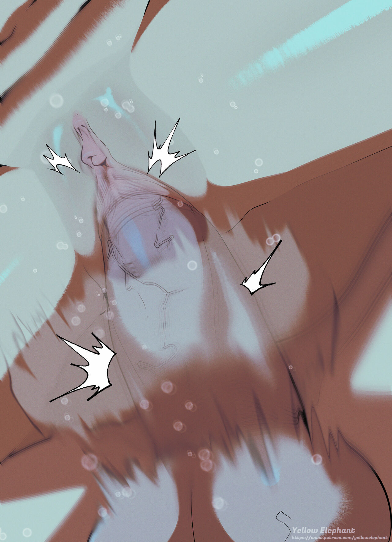 Yellow Elephant page 10 full