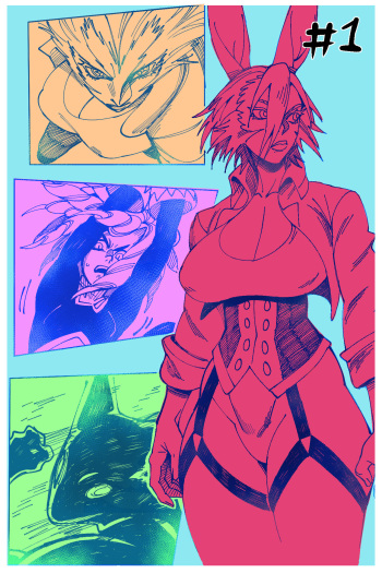 Negasama cover
