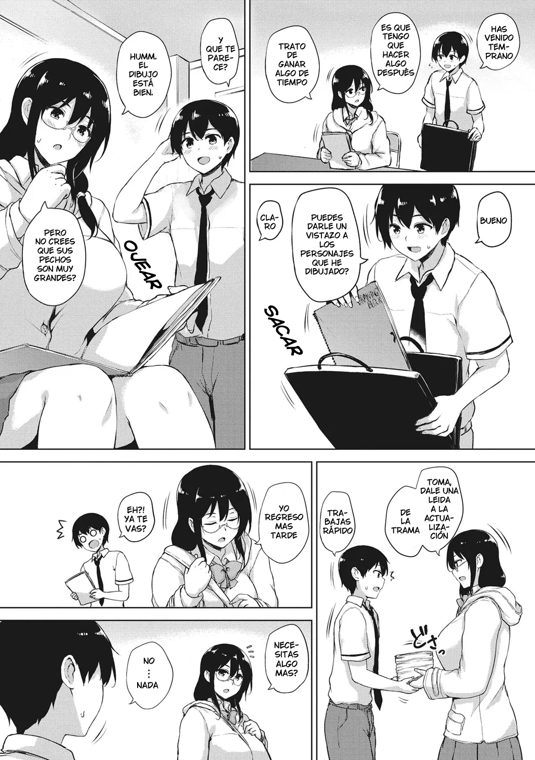 EROGE de Subete ha Kaiketsu Dekiru! Cap.03 page 2 full