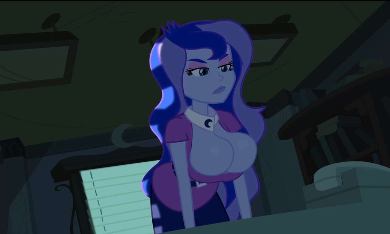 Tales of Canterlot page 10 full