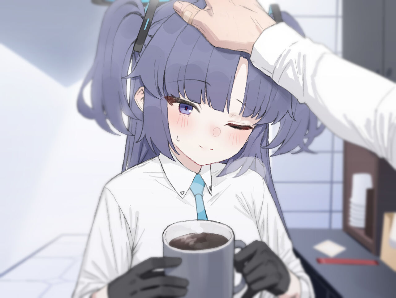 💙☕ page 5 full