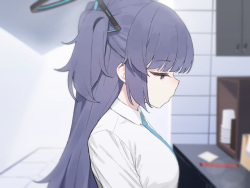 💙☕