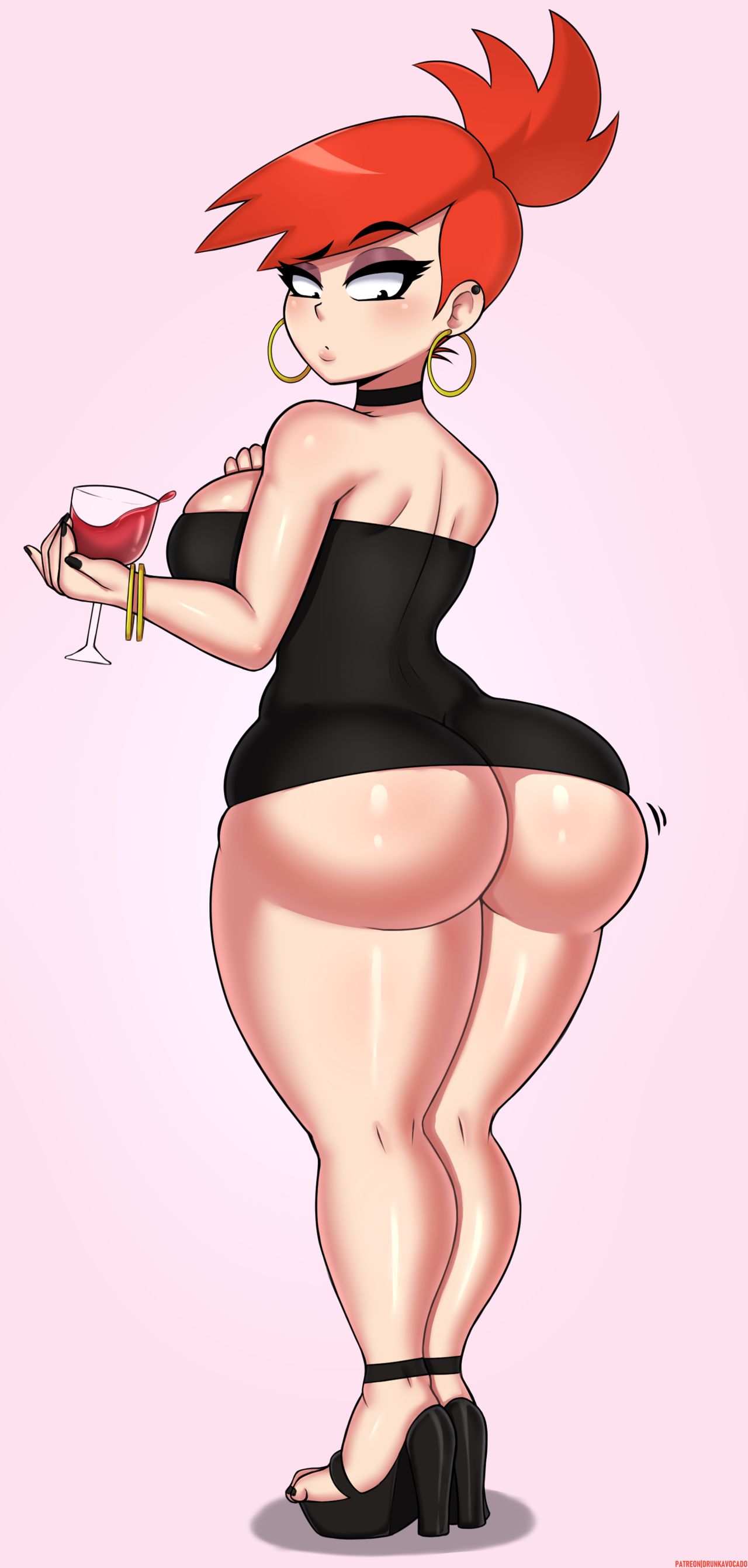 Frankie Foster page 8 full