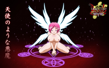 Angel/Joe Succubus cover