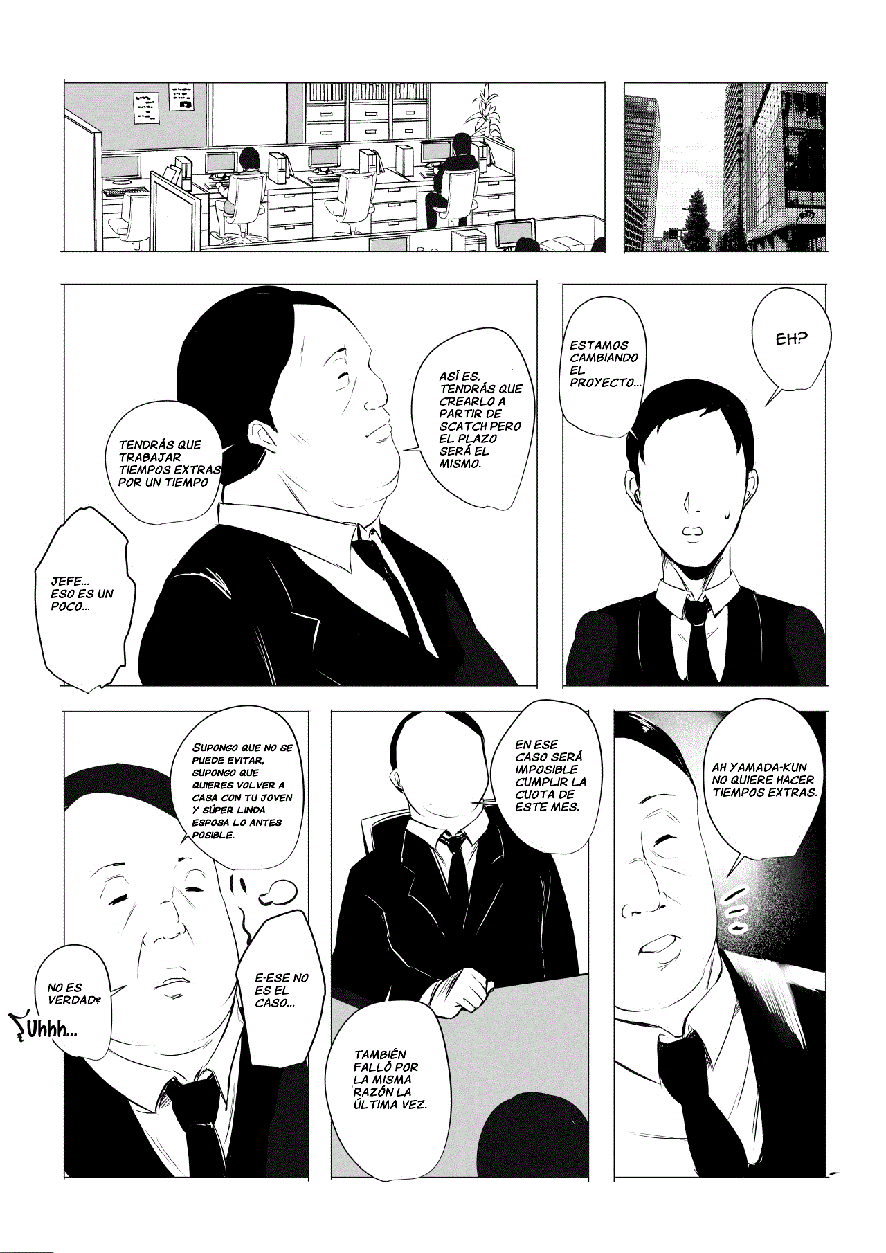 Boku dake ni Amaesasete Kureru Kyonyuu JK Tsuma o Hoka no Otoko ni Dakasete Mita | Vi a una esposa de preparatoria de grandes pechos que solo deja que otro hombre la mime y abrace. page 3 full