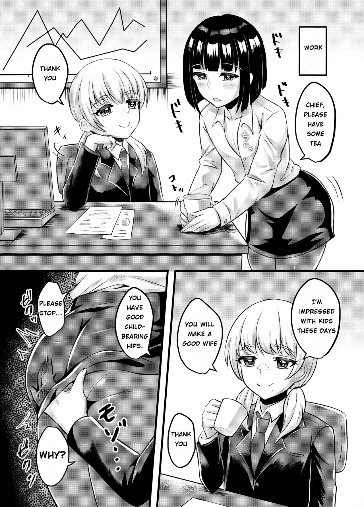 Men that flatter woman page 9 full