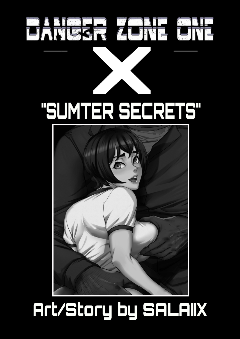 Danger Zone One: Sumter Secrets page 4 full