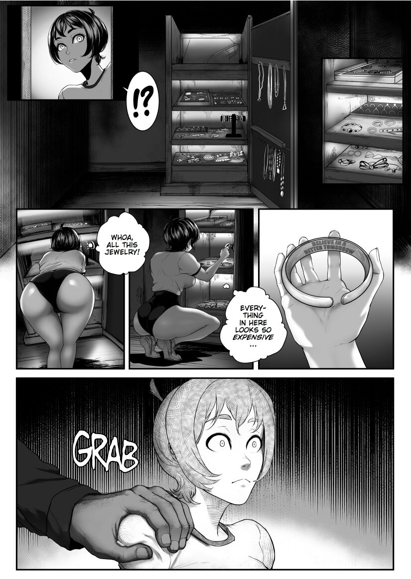 Danger Zone One: Sumter Secrets page 9 full